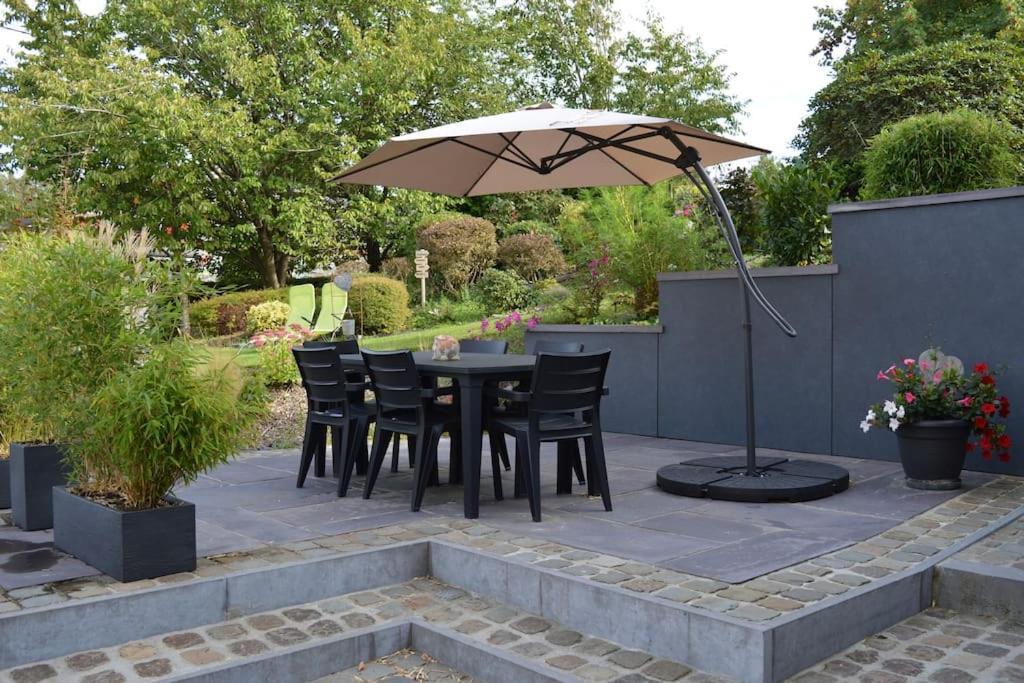 Gite La Forge Lierneux ภายนอก รูปภาพ
