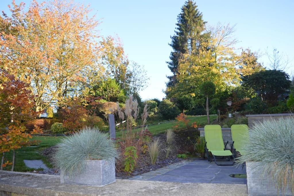 Gite La Forge Lierneux ภายนอก รูปภาพ