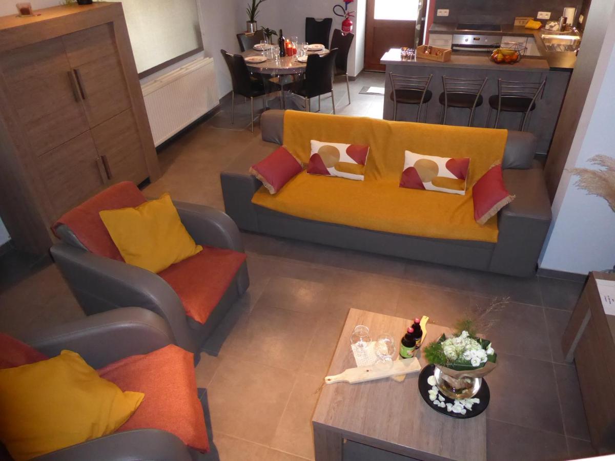 Gite La Forge Lierneux ภายนอก รูปภาพ