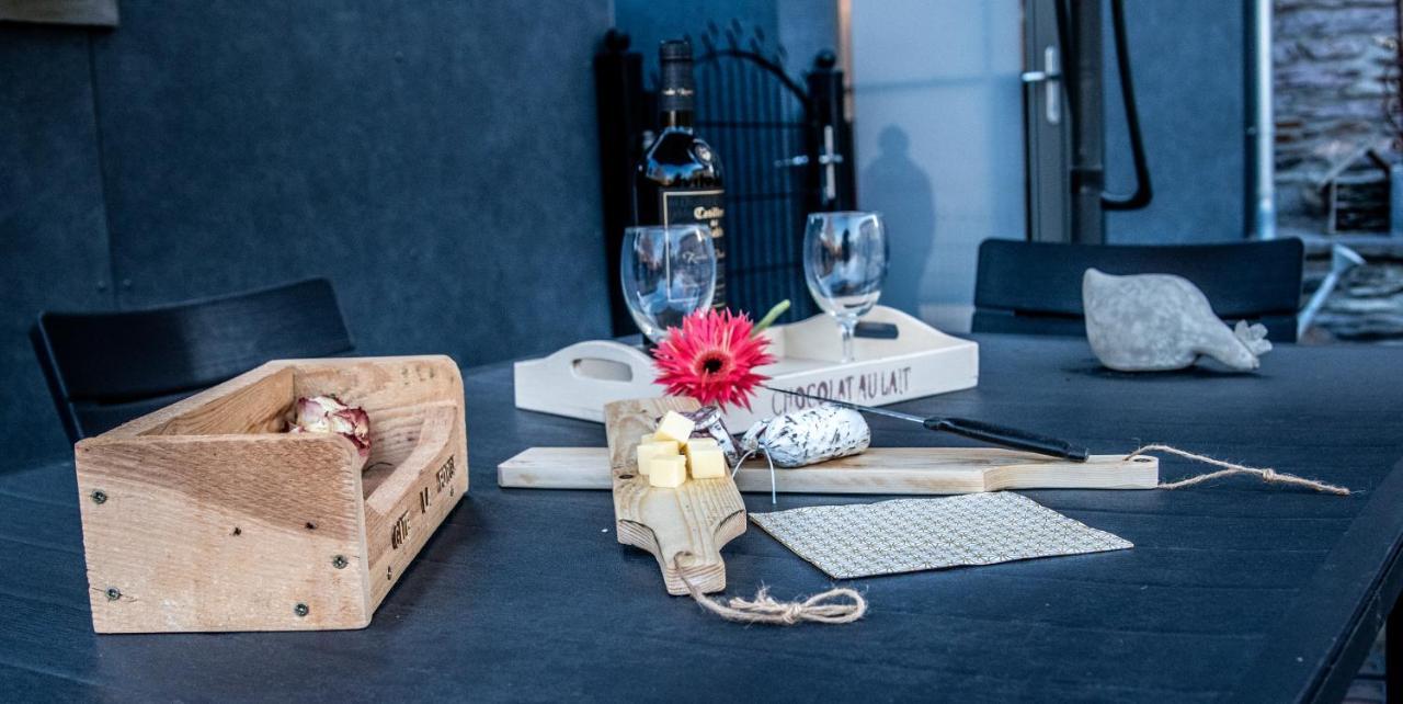 Gite La Forge Lierneux ภายนอก รูปภาพ